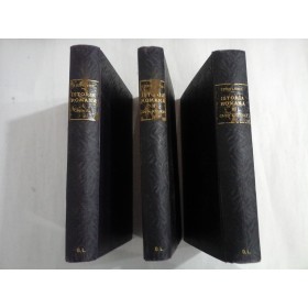ISTORIA ROMANA - TITUS LIVIUS - 5 volume - editie 1884 -1915 